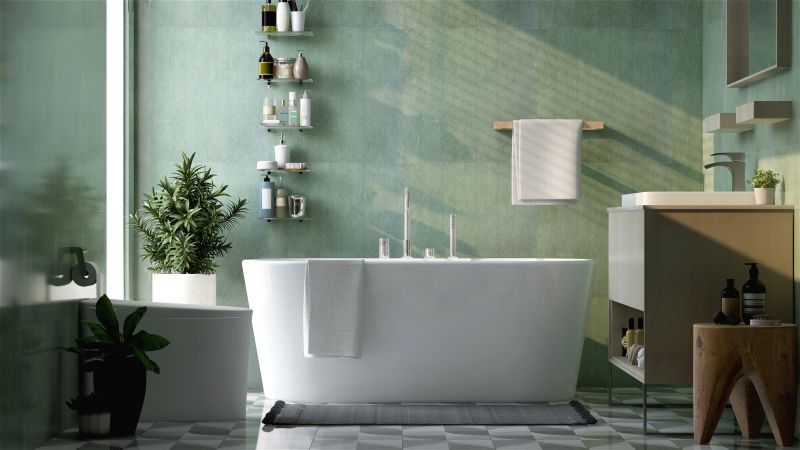 Freestanding Bathtub