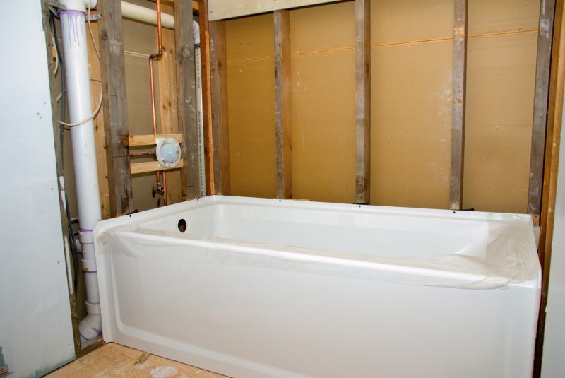 Bathroom Upgrade Planning
