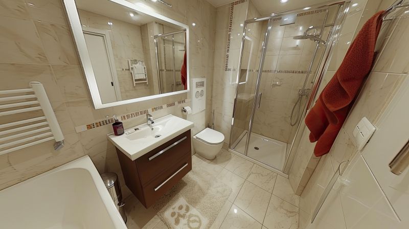 Completed Bathroom Renovation
