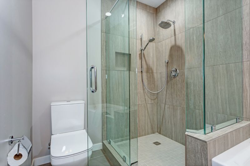 Modern Bathroom Feature