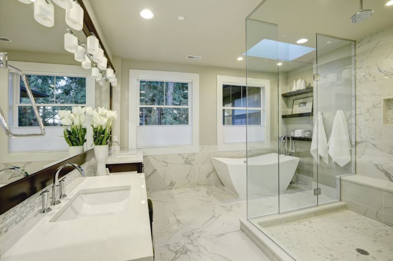 Licensed Bathroom Remodelers